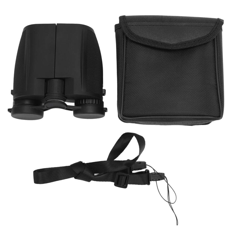 10X25 Compact Binoculars Adjustable Pupil Bird Watching Outdoor 643505083859