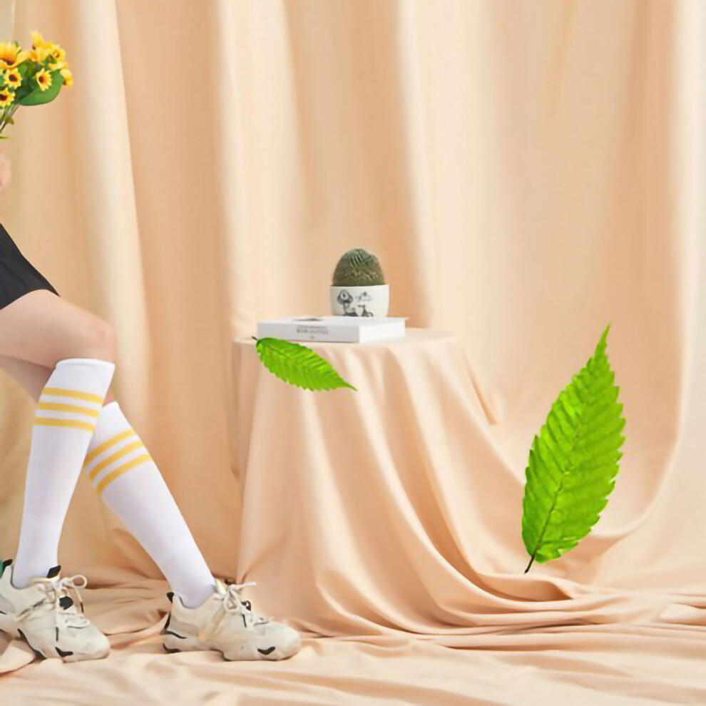 (Malt 2X2.4m) Photography Backdrop Cloth Malt 2X2.4m Yellow 643505008135