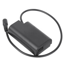 DC to DCC16 Full Decoding Dummy Battery for S1 Series Digital Camera