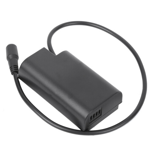 DC to DCC16 Full Decoding Dummy Battery for S1 Series Digital Camera