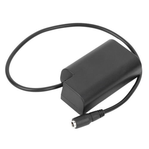 DC to DCC16 Full Decoding Dummy Battery for S1 Series Digital Camera 1