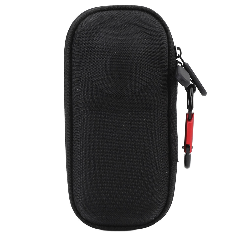 (Nylon) Small Carrying Case For X4 Action Camera With Hanging Clip Nylon 643505083651