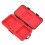 Drop Resistant Waterproof Battery Memory Card Storage Box for LP E8 3