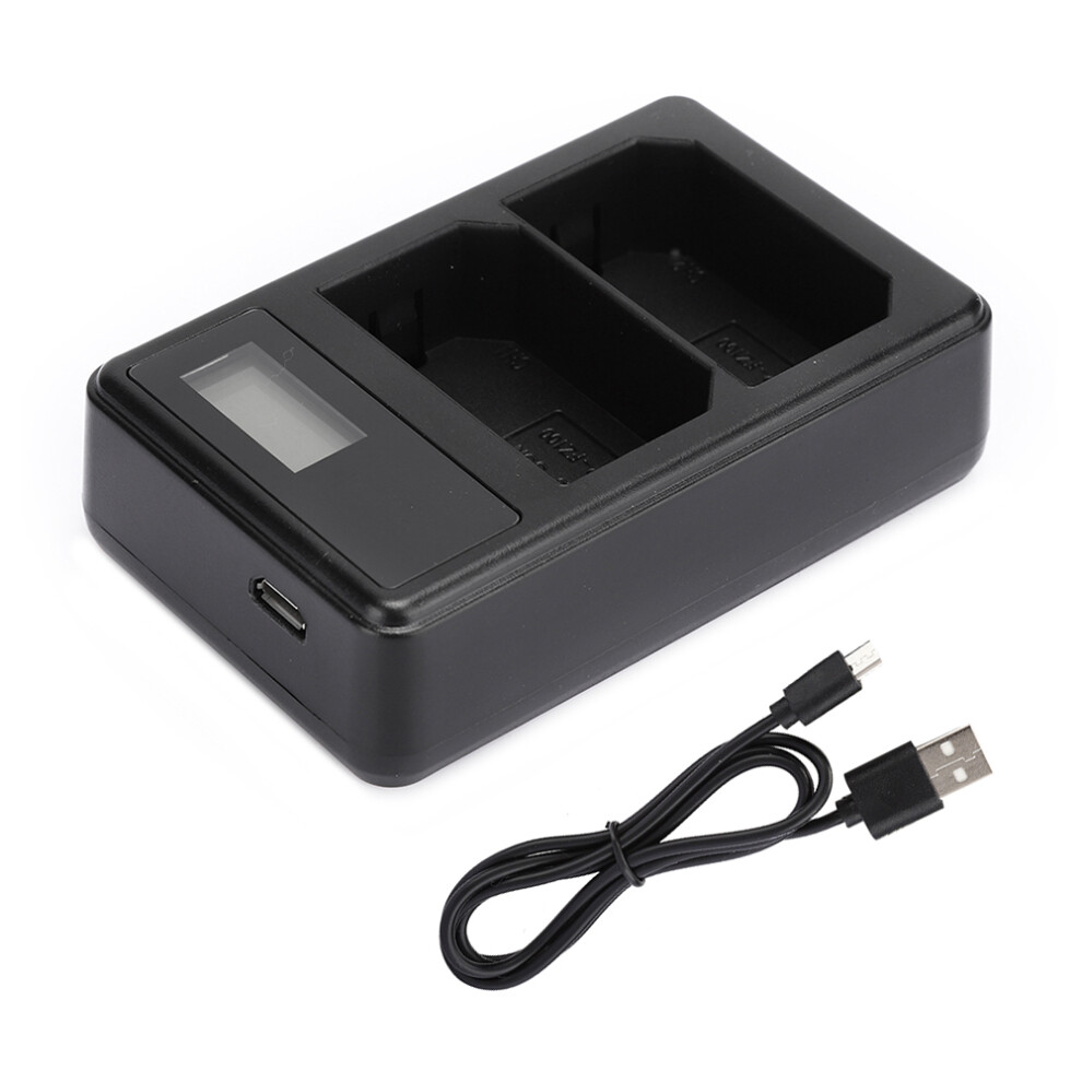 Seivi Np Fz100 Dual Slot Charger For Sony Alpha 9 A9 A7riii A7r3 Light 643505150131