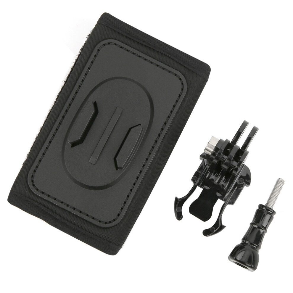 Telesin Sports Camera Backpack Clip Mount For Gopro Sjcam Eken 643505031911