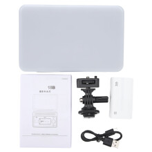 Fill Light LED 18W 2800K-6800K Portable Photography Lighting 2200mah