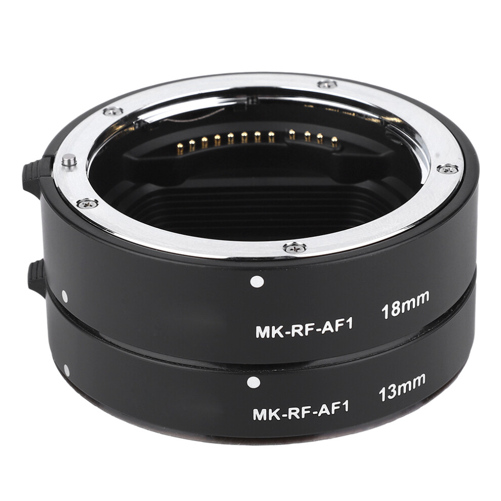 Meike Mk Rf Af1 Macro Lens 13Mm 18Mm Tube For Canon 643505150391