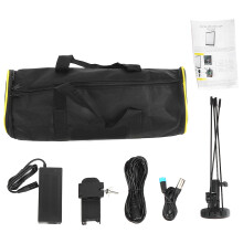 (US Plug(100‑240V)) NiceFoto SC-P1000A LED Portable Soft Light for Portrait (100-240V)