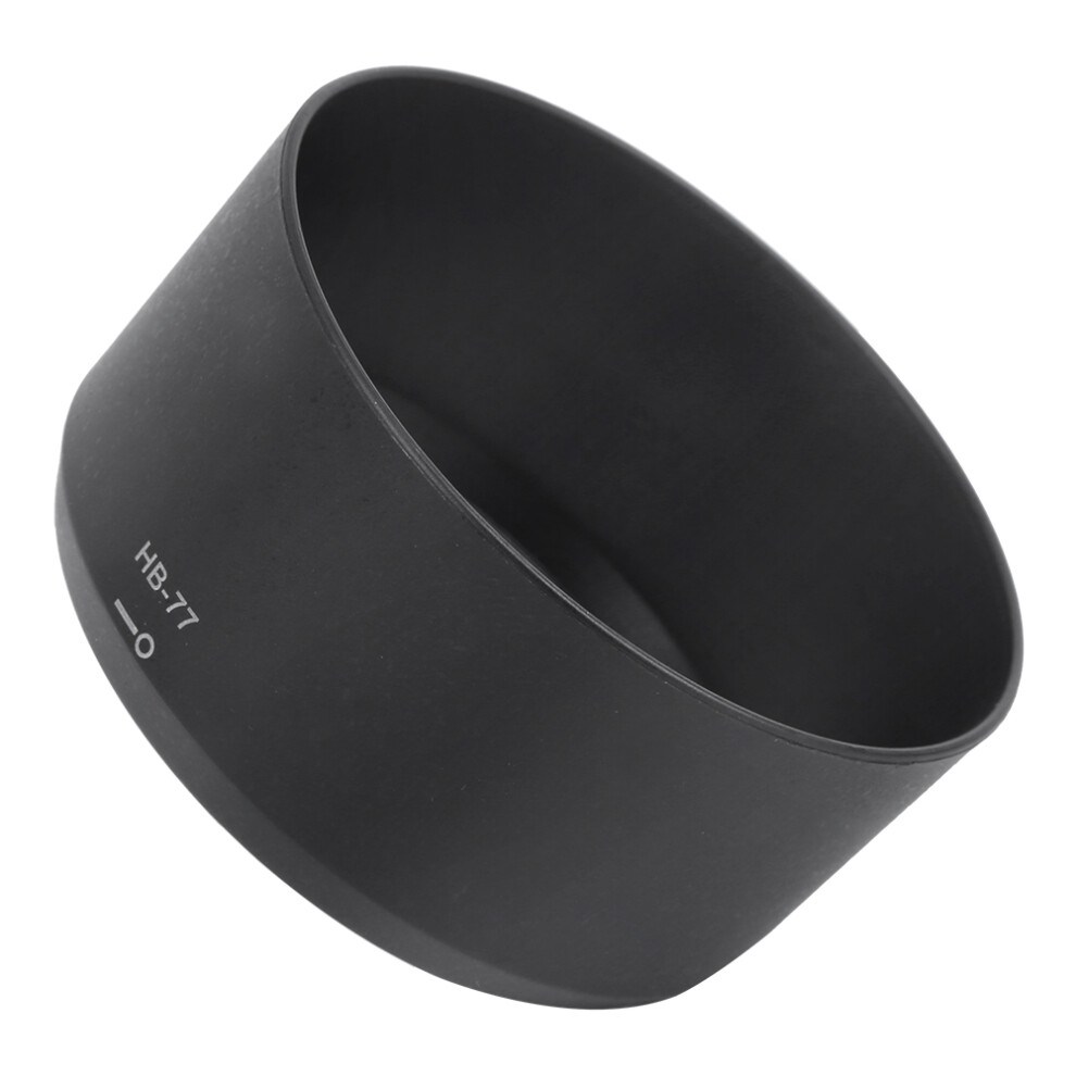 Hb-77 Camera Mount Lens Hood For Af 70-300Mm F/4.5-6.3G Ed Vr Light 643505029598
