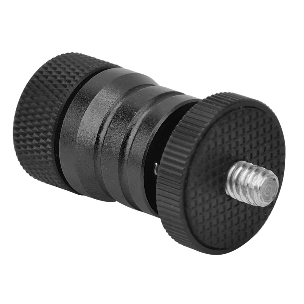 (Black) Universal Quick Release Plate For Camera Monitor Black 643505034721