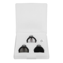 Drone Lens Filter Set Optical Glass UV CPL ND16 with Storage Case