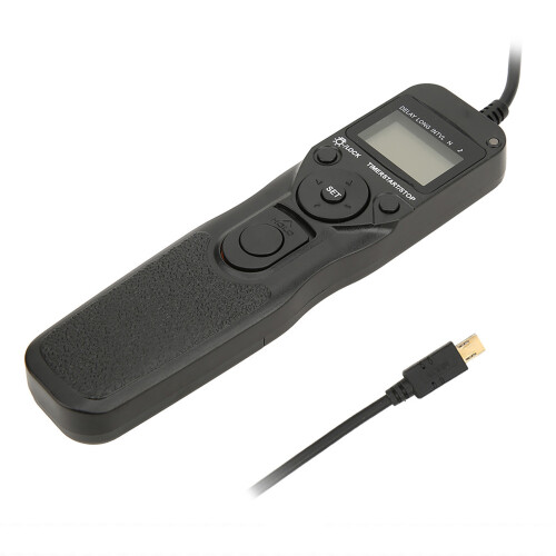 RM VPR1 Remote Shutter for Sony A7 A58 HX50 2