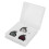 Drone Lens Filter Set Optical Glass UV CPL ND16 with Storage Case 5