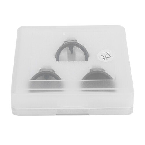 Drone Lens Filter Set Optical Glass UV CPL ND16 with Storage Case 2