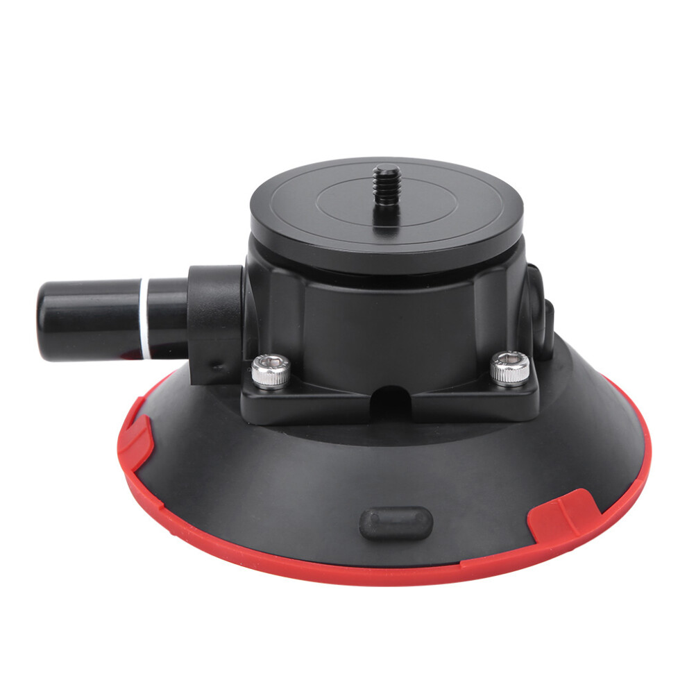 Suction Cup Base For Camera With 1/4" Screw Hole 643505153385