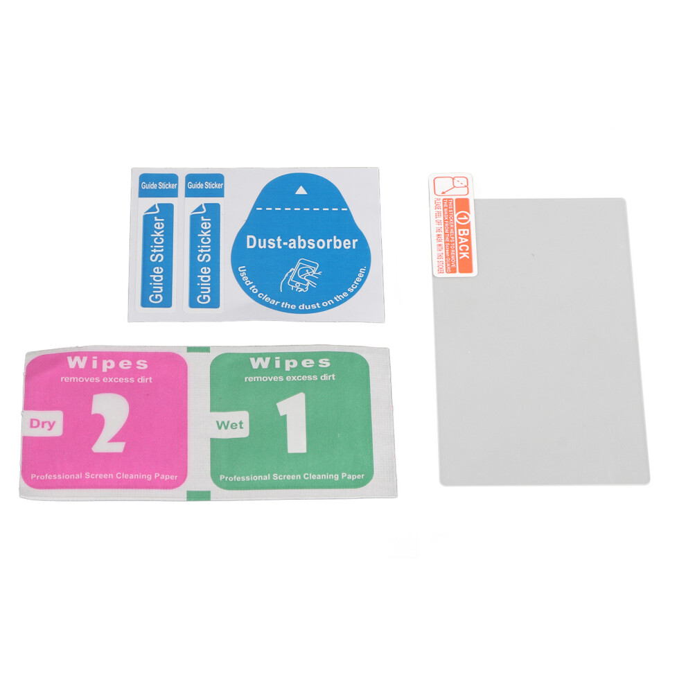 Tempered Glass Film A3000 A5000 A6000 Nex-7 Nex-3N Nex-5N Nex-6 Nex-6L Light 643505034806