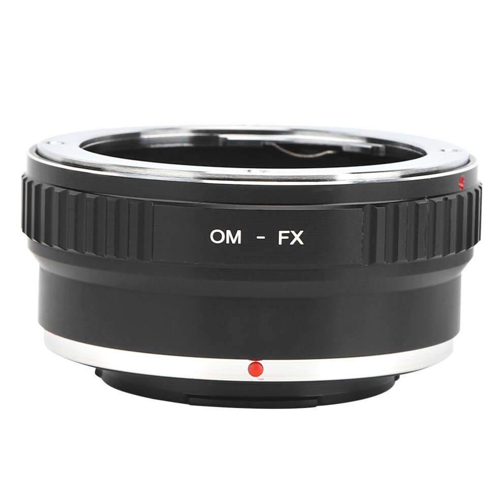 Fikaz Om Fx Lens Adapter Ring For Olympus Om To Fuji Fx 643505032048