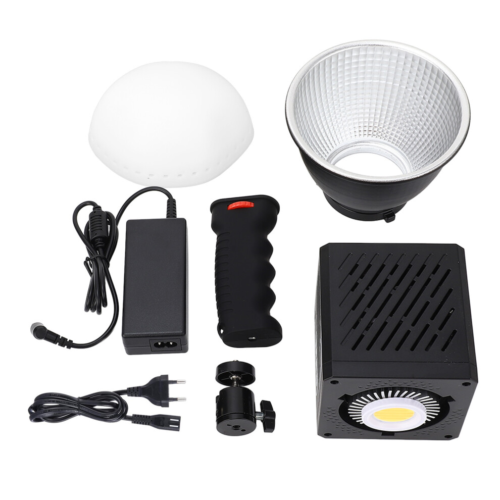 (Eu Plug) 40W Led Video 2500-6500K 13500Lm Tlci 96 Cri 95 Dimmable Cob Eu Light 643505080582