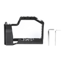 Black Aluminium Camera Cage for Canon EOS M5/M50