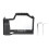 Black Aluminium Camera Cage for Canon EOS M5/M50 1