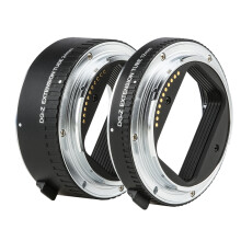 VILTROX DG Z 12mm 24mm Metal Black Macro Adapter Ring for Nikon Z