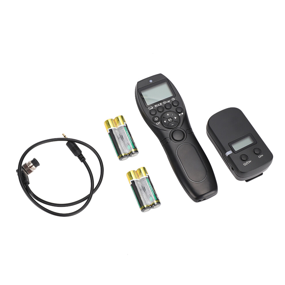 Youpro Mc-292 Dc0 Wireless Shutter Remote For Nikon 643505150599