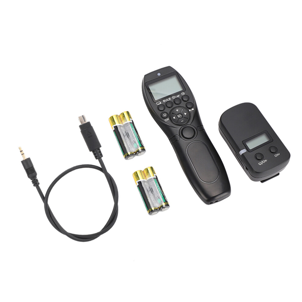 Youpro Mc-292 Dc2 Wireless Shutter Remote For Nikon 643505150605