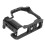 Black Aluminium Camera Cage for Canon EOS M5/M50 5