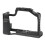Black Aluminium Camera Cage for Canon EOS M5/M50 2