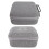 2PCS Carrying Case Set for Flip Drone RC2 Controller Rain Proof Bag 1