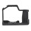 Black Aluminium Camera Cage for Canon EOS M5/M50 4