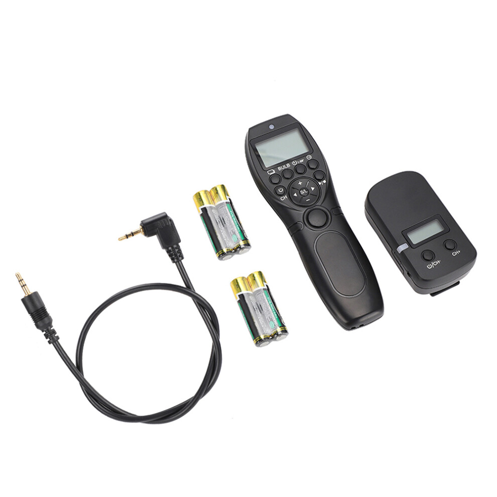 Youpro Mc-292 E3 Wireless Shutter Remote For Canon 643505150612