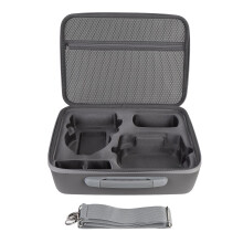 Flip Drone Travel Shoulder Bag for Batteries Remote Controller Screen