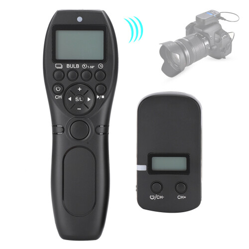 YouPro MC-292 DC0 Wireless Shutter Remote for Nikon 1