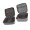 2PCS Carrying Case Set for Flip Drone RC2 Controller Rain Proof Bag 4