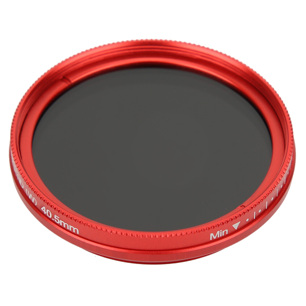 Fotga 40.5Mm Nd2-400 Adjustable Nd Filter For Slr Mirrorless Camera Light 643505029789