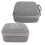 2PCS Carrying Case Set for Flip Drone RC2 Controller Rain Proof Bag 5