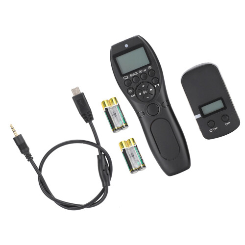 YouPro YP-870/E2 II Wireless Shutter Remote for Fujifilm Camera
