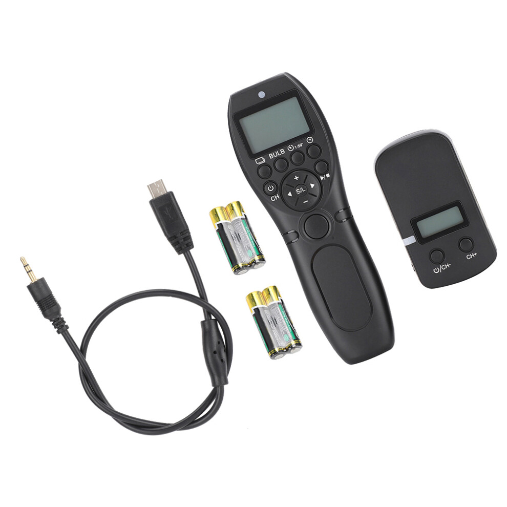Youpro Yp-870/E2 Ii Wireless Shutter Remote For Fujifilm Camera 643505150667