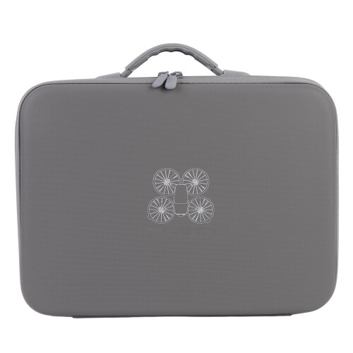 Flip Drone Travel Shoulder Bag for Batteries Remote Controller Screen 1