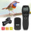 YouPro YP-870/DC2 II Wireless Shutter Remote LCD Display for Nikon 5