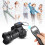 YouPro YP-870/E3 II Wireless Shutter Remote LCD Display for Canon 4