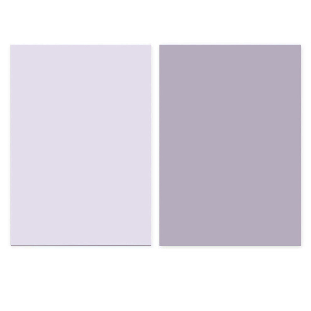 () Morandi Double Sided Thickened Photography Backdrop Crimson Purple/Brown 643505008722