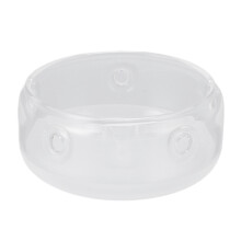 Glass Light Dome Protector for AD300Pro Camera