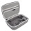 Phone Stabilizer Carry Case Splash Shock Proof PU Dual Zipper Bag 3