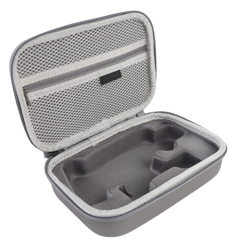 Phone Stabilizer Carry Case Splash Shock Proof PU Dual Zipper Bag 2