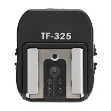 Hot Shoe Adapter with PC Cable Port for A900-A300 Cameras