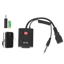 AC-2.4A Plastic Remote Trigger Anti-Interference 1/320S Wireless Flash