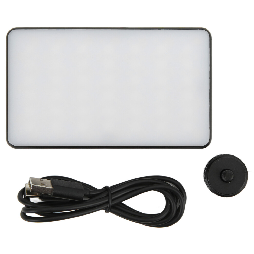 Led Fill 2500K-9000K Photography Camera For Live Streaming Light 643505009309
