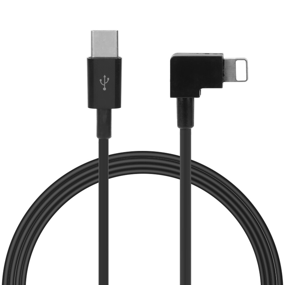 (Type-C To For Ios) Extension Cable For Osmo Pocket 2 Type-C To Elbow 643505143416